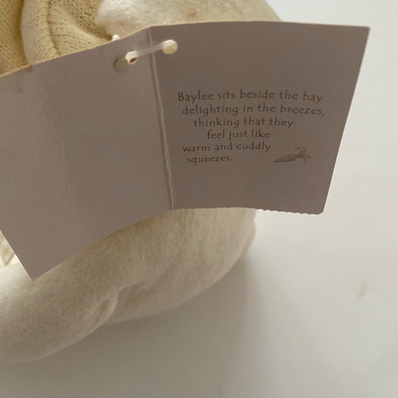 HALLMARK BUNNIES BY THE BAY "BAYLEE" 2002 Plush Bunny Rabbit Lot of 2 - Picture 11 of 16